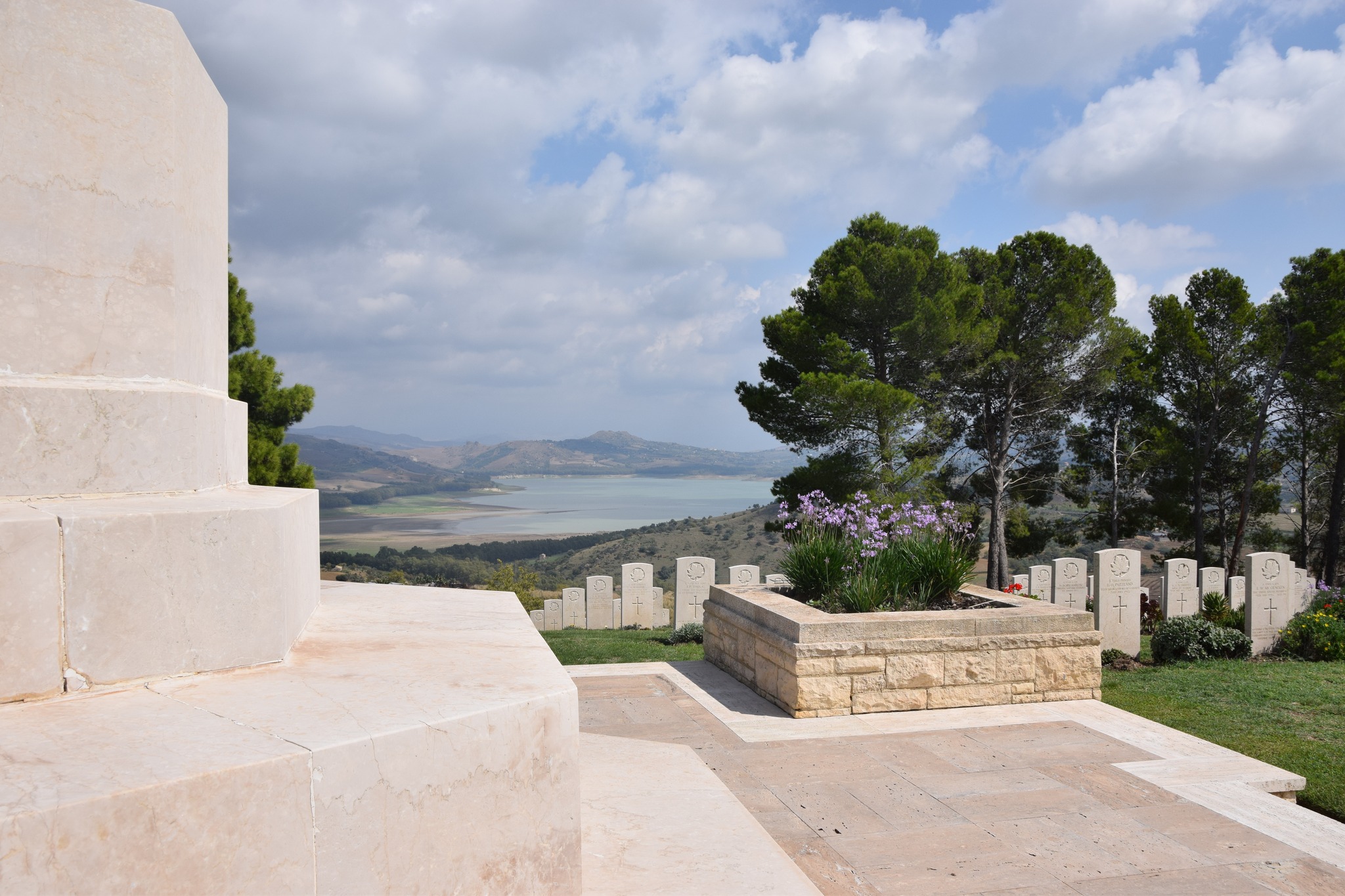 Volunteer group supporting preservation